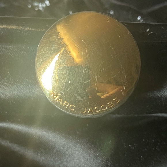 Marc Jacobs Re-Edition Leather Stam Bag - Picture 11 of 12